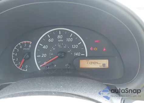 2015 Nissan Versa 1.6 S from USA, damaged, VIN 3N1CN7AP7FL801199